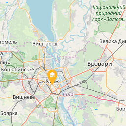 Luxrent on Pechersk на карті